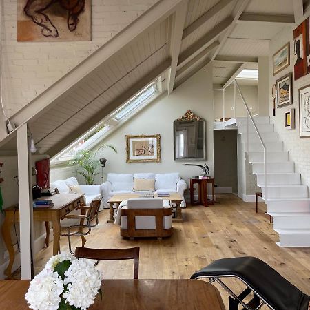 Espectacular Apartamento En El Centro De La Ciudad A Coruña Exterior foto