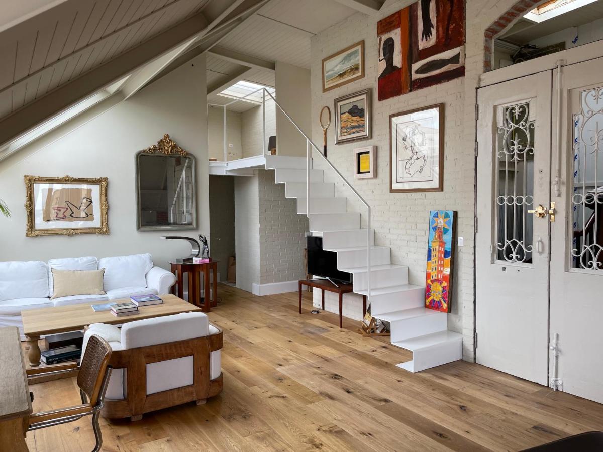 Espectacular Apartamento En El Centro De La Ciudad A Coruña Exterior foto