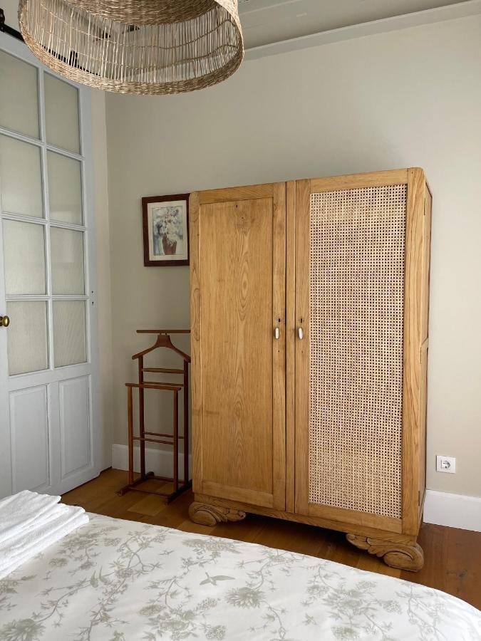 Espectacular Apartamento En El Centro De La Ciudad A Coruña Exterior foto